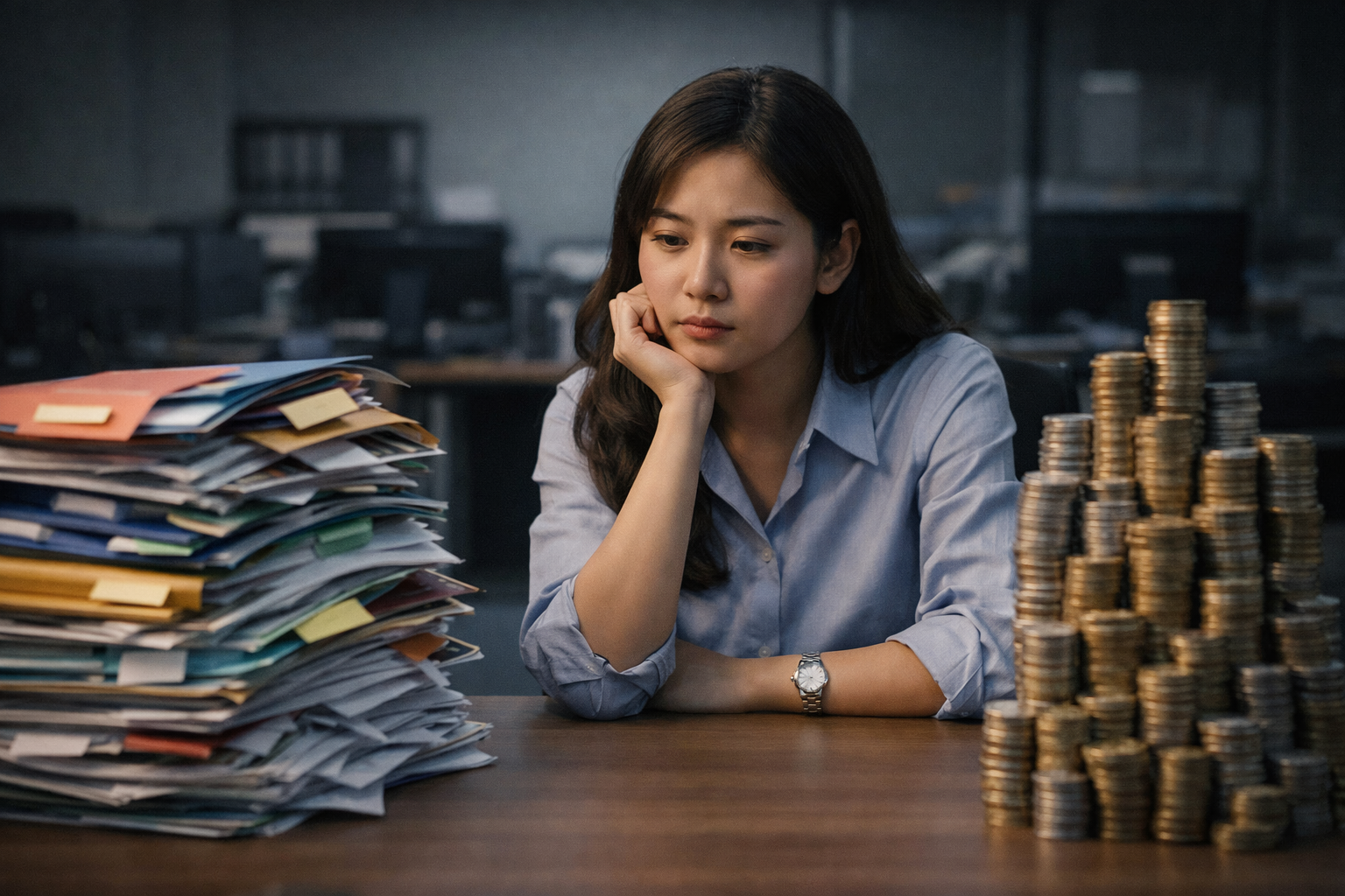 リスク lớn nhất không nằm ở giá trị giao dịch, mà ở hồ sơ chứng từ