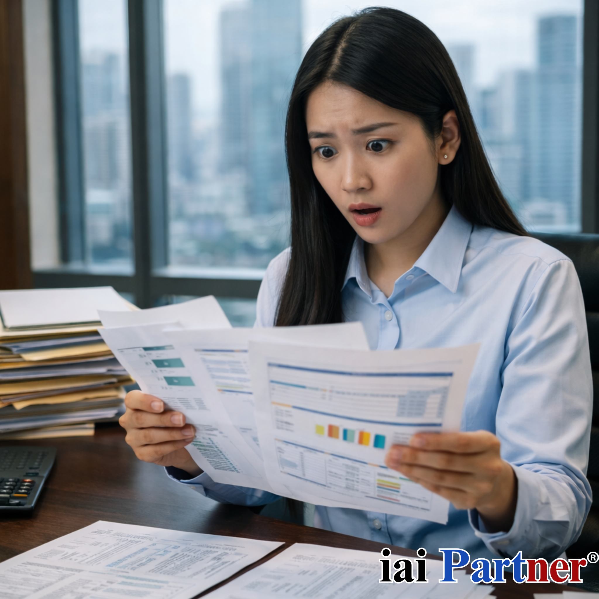 Sinh viên kế toán mới ra trường sốc khi đối mặt thực tế