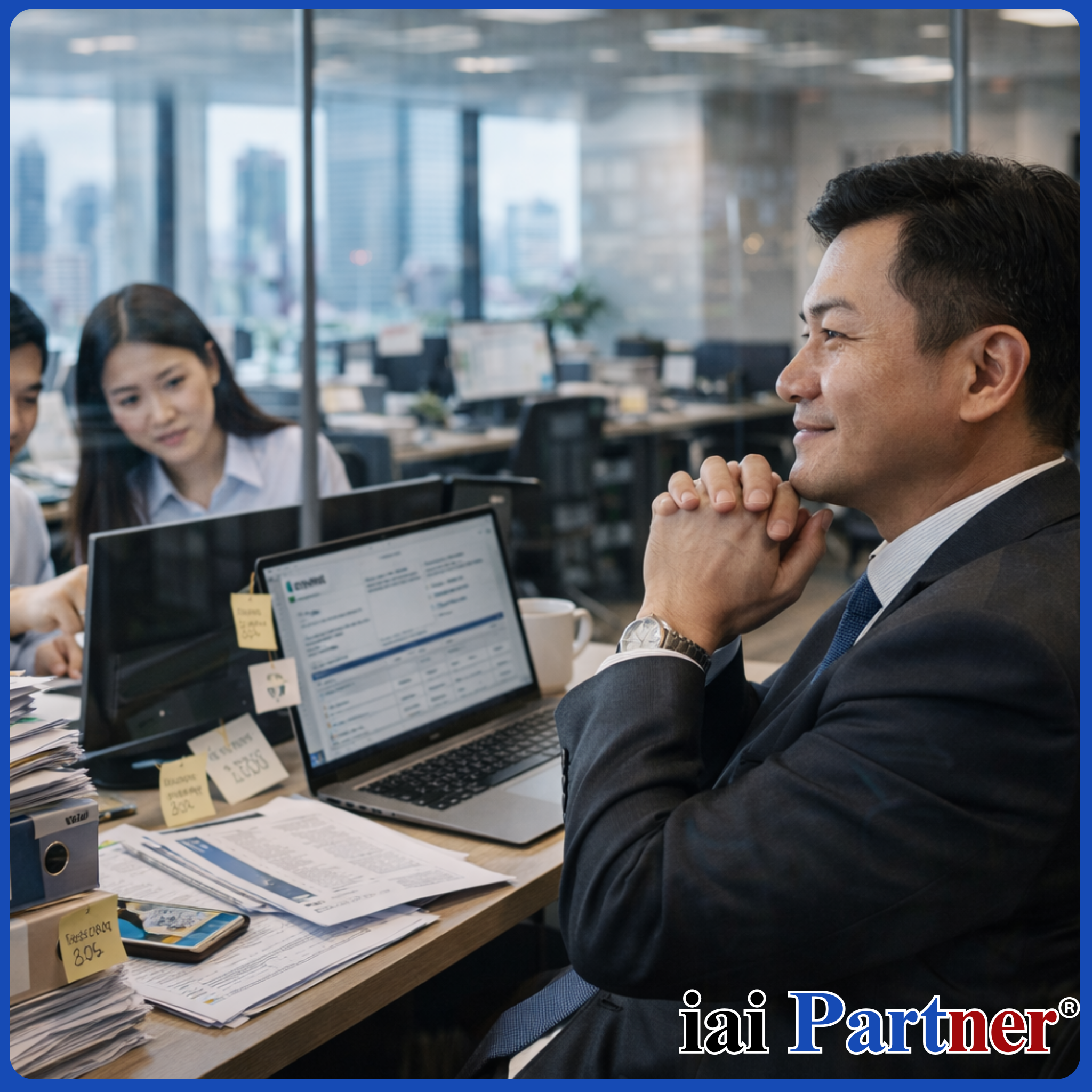 Góc nhìn quản trị tuyển dụng kế toán đúng người đúng cách