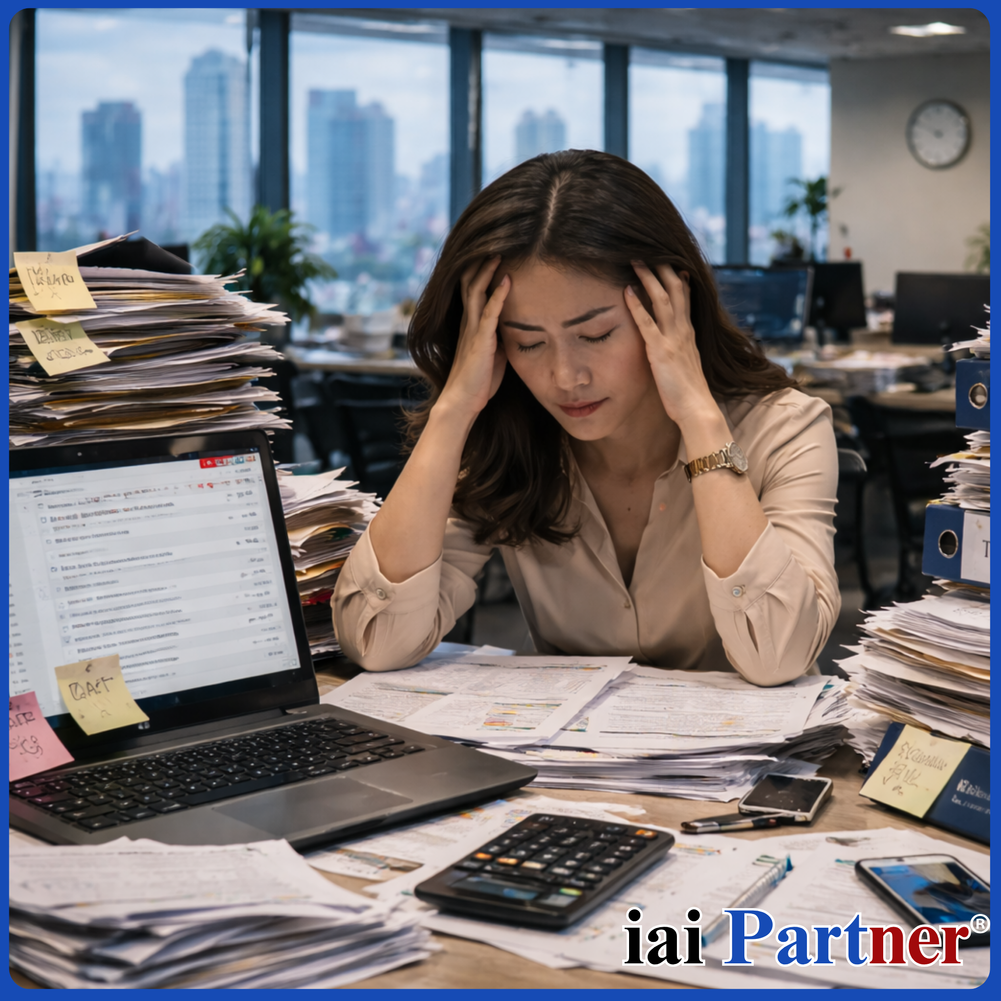 Kế toán bị giao quá nhiều việc ngoài chuyên môn