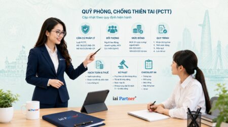 Doanh nghiệp rà soát nghĩa vụ, hồ sơ và mức phạt Quỹ Phòng, chống thiên tai